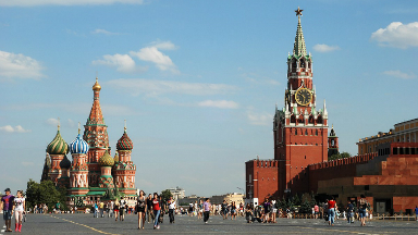 AUDIO: Con 30º, Rusia ya envía alertas por olas de calor