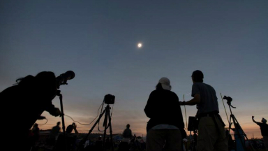 AUDIO: San Juan se prepara para recibir extranjeros por el eclipse