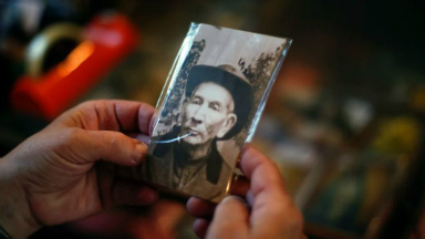 En su testamento Brochero pidió ser enterrado en Santa Rosa