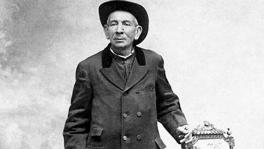 Villa Santa Rosa reclama los restos de Cura Brochero