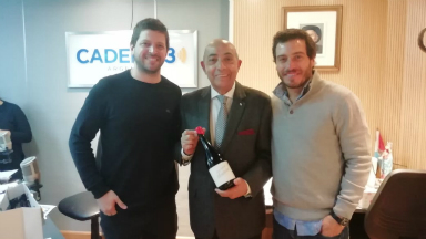 AUDIO: El Papagayo tendrá su propio vino junto a Bodegas Zuccardi