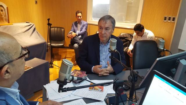 Schiaretti: “Hay que sumar a los jóvenes a nuestro proyecto