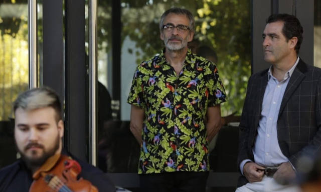 Homenajearon en Mendoza a Los Auténticos Decadentes