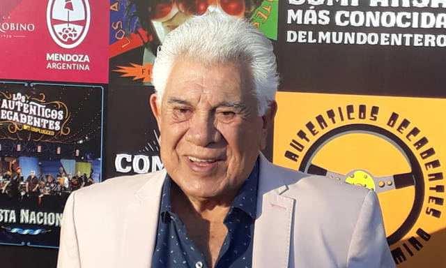 Homenajearon en Mendoza a Los Auténticos Decadentes