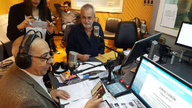 David Lebón dio detalles de su nuevo disco Lebón & Co.