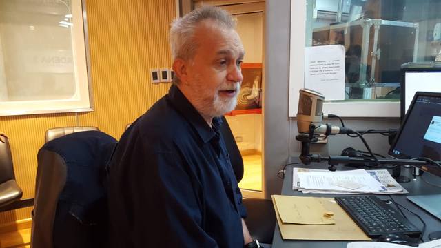 Lebón sobre su nuevo disco: