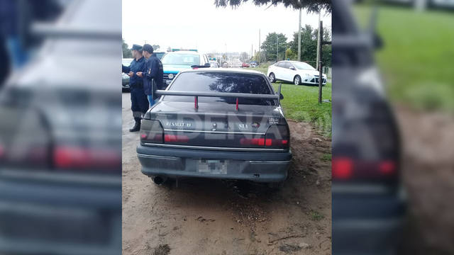 FOTO: Cayó el principal sospechoso del ataque a Olivares y Yadón