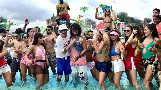 La Mona Jiménez desafía a sus seguidores con