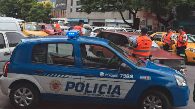 AUDIO: La Policía busca a los autores del homicidio en Córdoba.