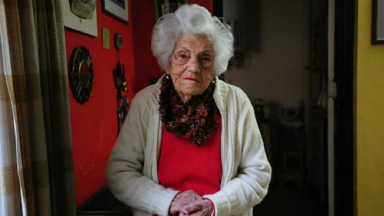 AUDIO: Tiene 105 años y la convocaron para ser autoridad de mesa