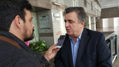 AUDIO: Negri pidió que la Justicia investigue a Manuel Calvo
