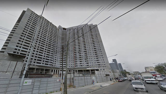 Subastan el complejo Elefante Blanco de Avellaneda