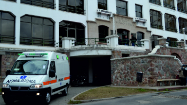 AUDIO: Demoras para calibrar tomógrafo del Hospital Domingo Funes
