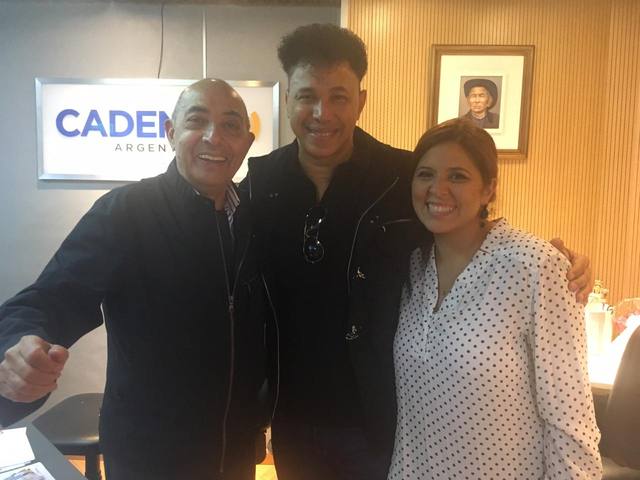 Jean Carlos lleva por primera vez un baile al Orfeo