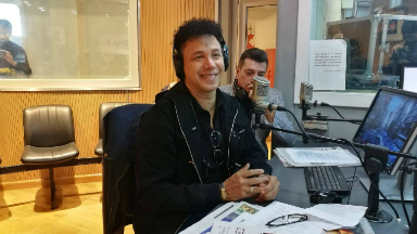 Jean Carlos lleva por primera vez un baile al Orfeo