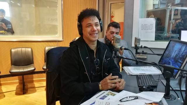 Jean Carlos lleva por primera vez un baile al Orfeo