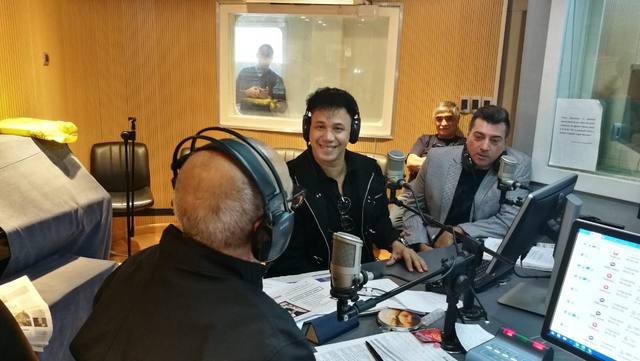 Jean Carlos lleva por primera vez un baile al Orfeo