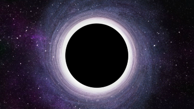 AUDIO: El agujero negro se encuentra a 20 mil años luz de la Tierra