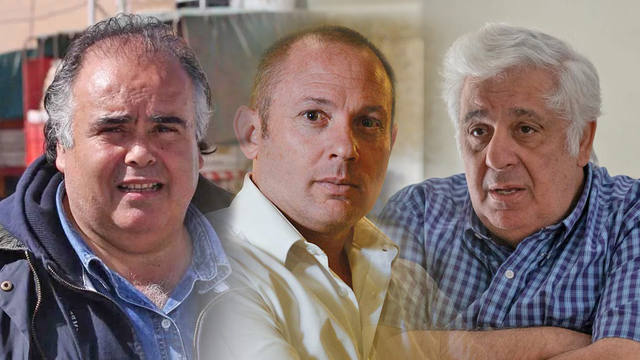 Castillo, D’Alessio y Samid, gurúes del posperiodismo