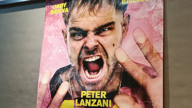 Impactante afiche de 