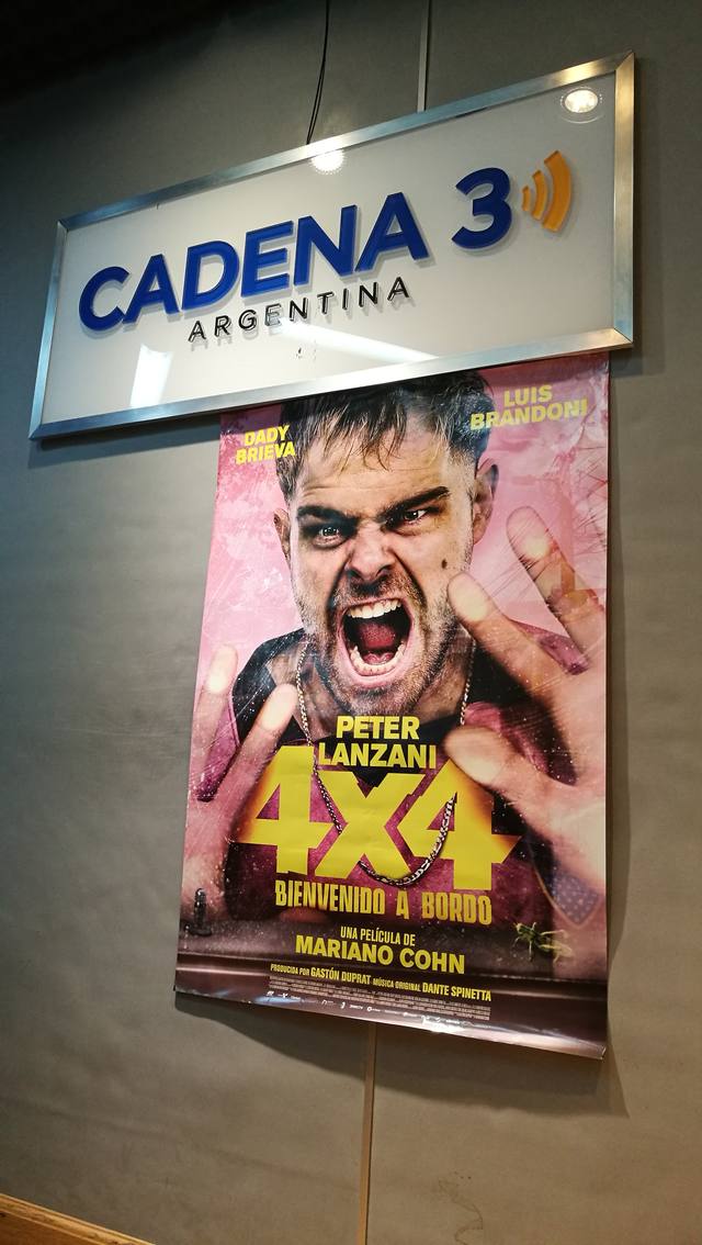 Impactante afiche de 