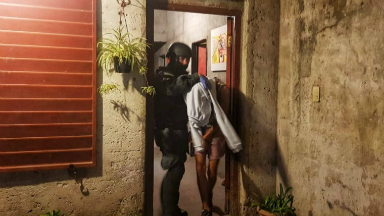 AUDIO: Tres detenidos por vender marihuana a menores en Río