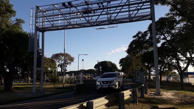 Nuevo sistema de peajes sin barreras en Buenos Aires