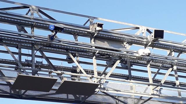 Nuevo sistema de peajes sin barreras en Buenos Aires