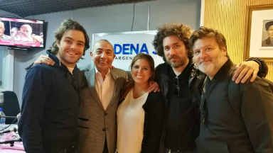 4x4, un filme al borde de la desesperación