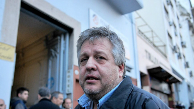 Stornelli no se presentó en Dolores y envió un escrito