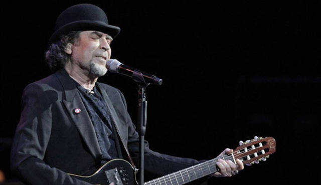 Se agotaron las entradas para el homenaje a Joaquín Sabina