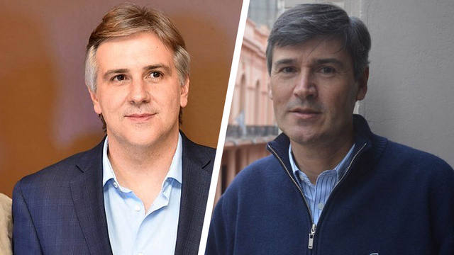 Passerini acompaña a Llaryora en Córdoba capital