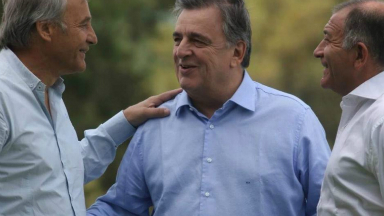 Negri, Baldassi y Juez se bajaron de la interna de Cambiemos