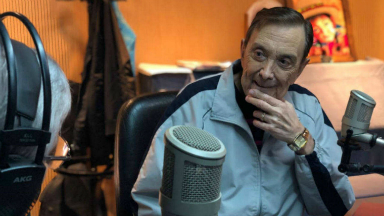 Despidieron los restos de Carlitos Rolán