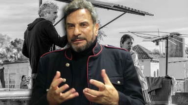 Para Eugenio Zanetti, la película Roma fue 