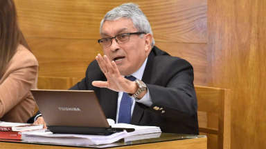 AUDIO: Fiscal Hugo Almirón