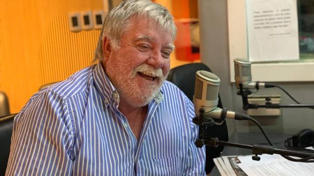 El Gato Peters trajo su humor a Juntos