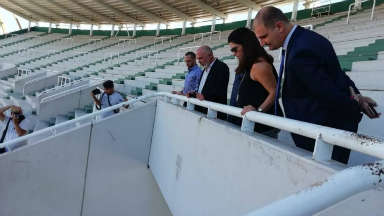 El abogado de Balbo ponderó la inspección