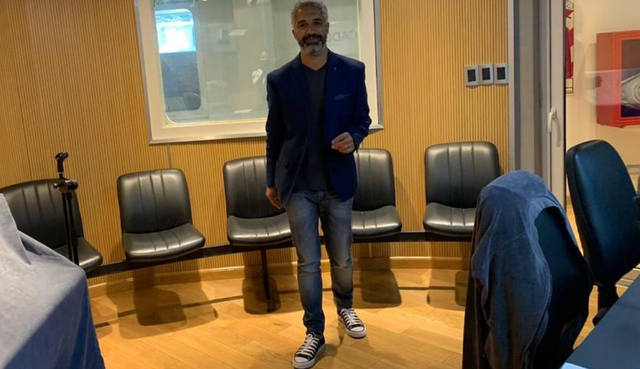 El “Turco”, tentado para ser candidato a vice en Córdoba
