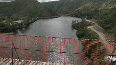 AUDIO: En abril podrían inaugurar el puente José Manuel De la Sota