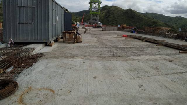 En abril estaría listo el puente del lago San Roque