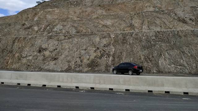 En abril estaría listo el puente del lago San Roque
