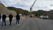 En abril estaría listo el puente del lago San Roque