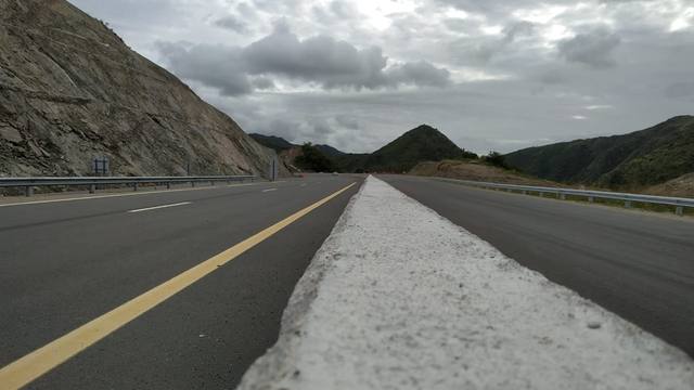 En abril estaría listo el puente del lago San Roque