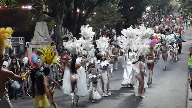 AUDIO: Balance positivo en los carnavales de Unquillo