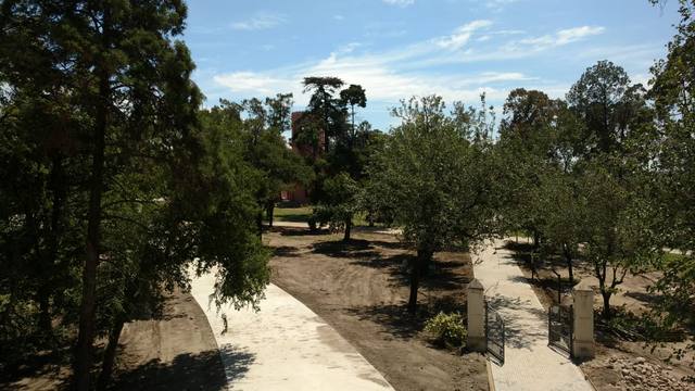 FOTO: Parque del Chateau, un nuevo pulmón verde en Córdoba
