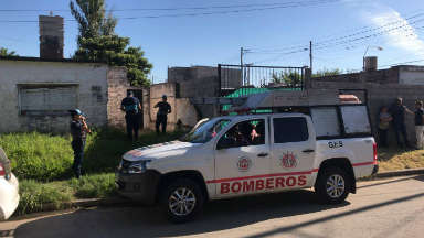 Murió un hombre al caer en un pozo negro en Córdoba.
