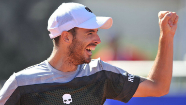 Londero, en cuartos: “Es la mejor semana de mi carrera”