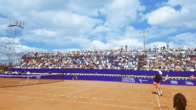 Polémica por los precios de cuidacoches en el Córdoba Open