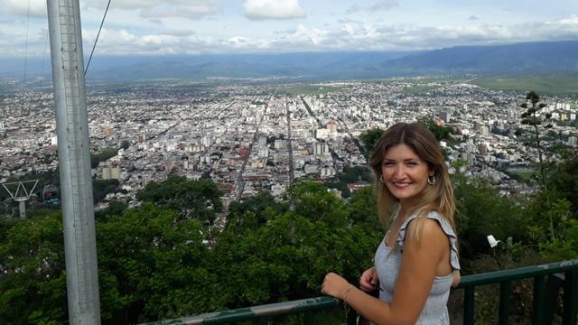 Cerro San Bernardo, un paseo obligado para apreciar Salta